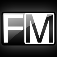 Logo Fragmasters w wersji Steam