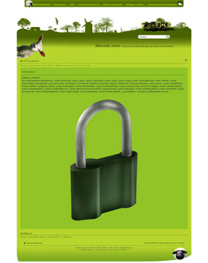 Padlock (Photoshop