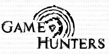 Logo GameHunters