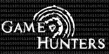 Logo GameHunters