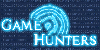Logo GameHunters