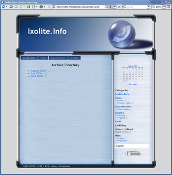 ixolite.info