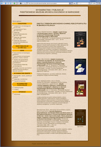 Wydawnictwa i publikacje PMA